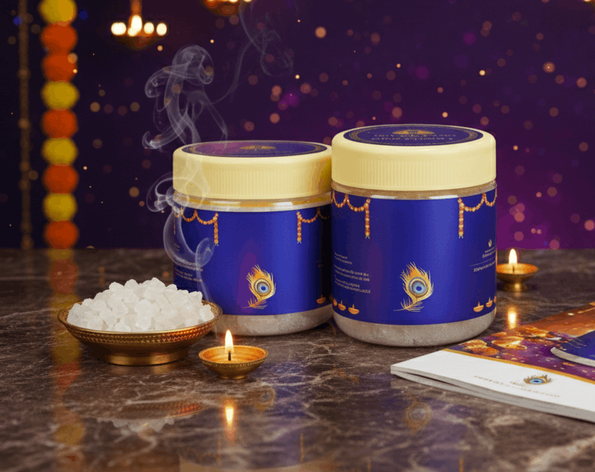 Bhimseni Camphor pack of 2