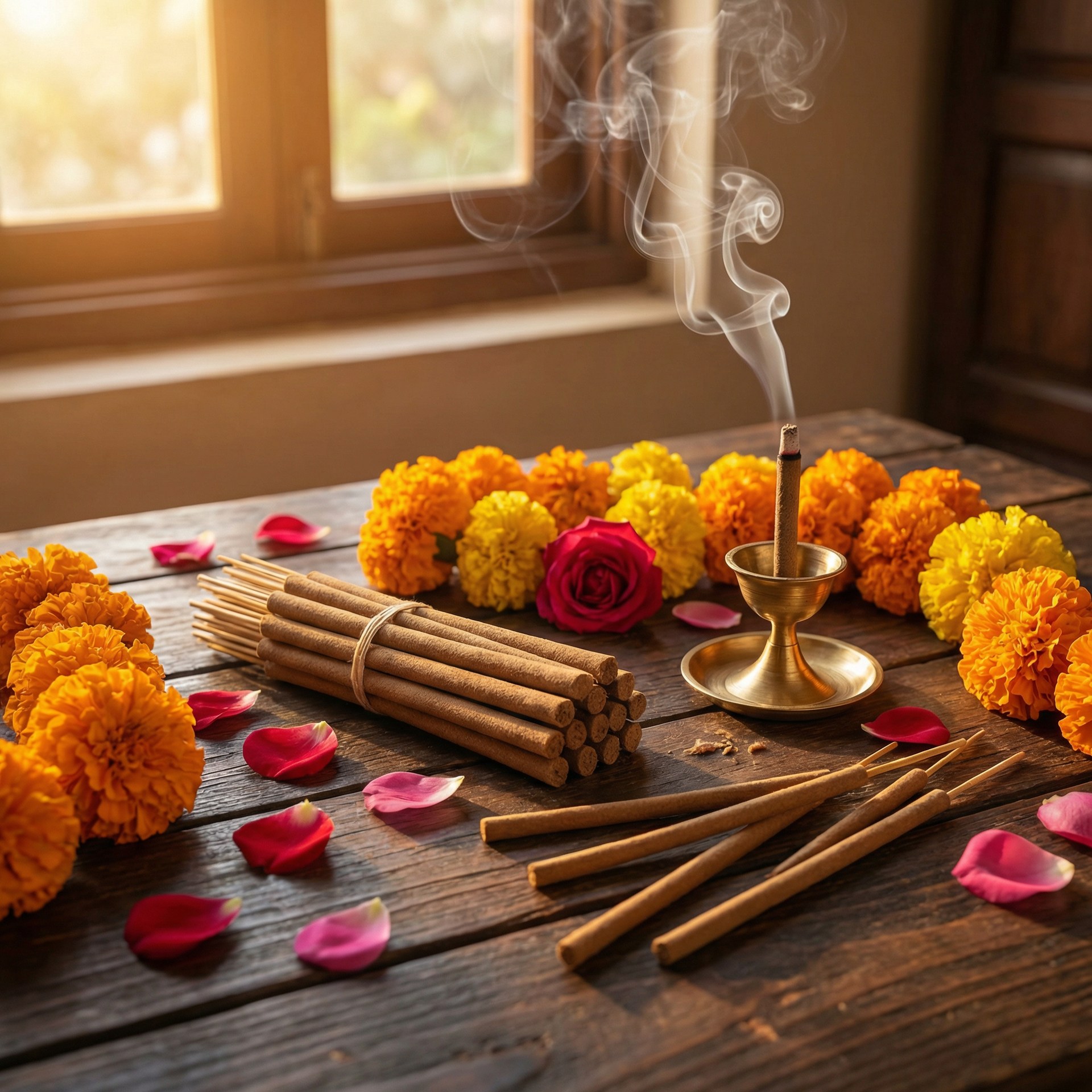 Manokamna Premium Dhoop Sticks