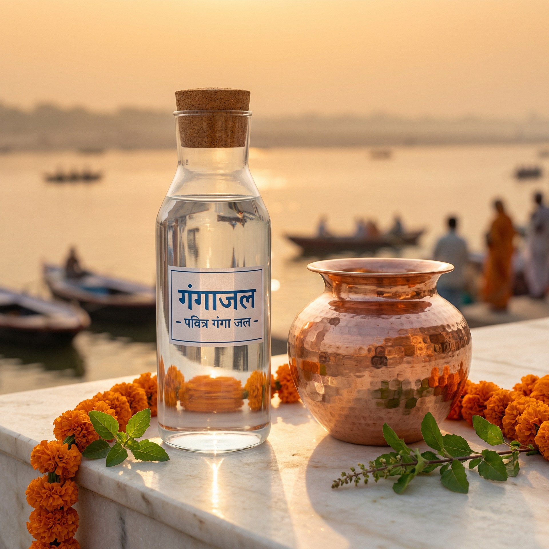 Manokamna Pure Gangajal