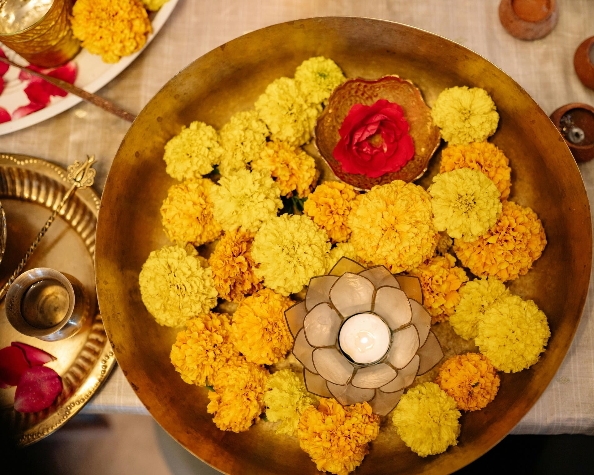 The Sacred Significance of Daily Puja