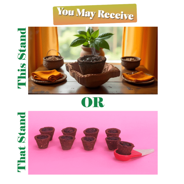 Manokamna Pure Sambrani Havan Cups Sandalwood - Image 11