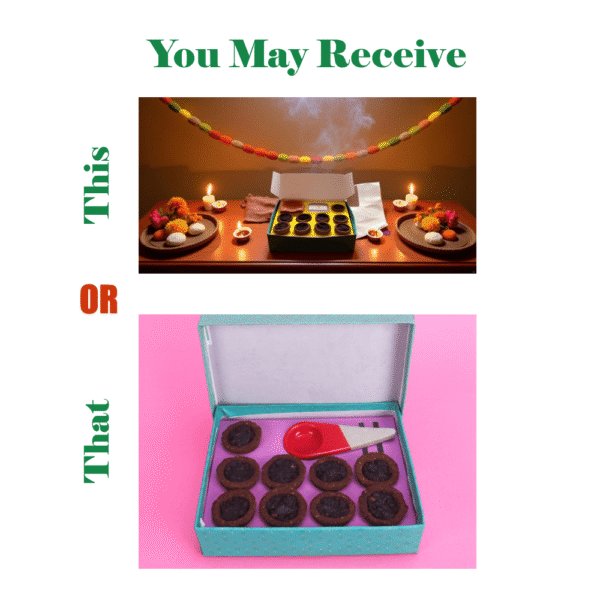 Manokamna Pure Sambrani Havan Cups Sandalwood - Image 12