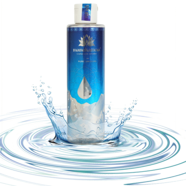 Manokamna's Pure Gangajal (200ml - Pack of 2) - Image 6