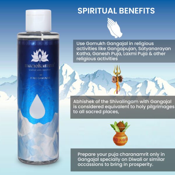 Manokamna Pure Gangajal