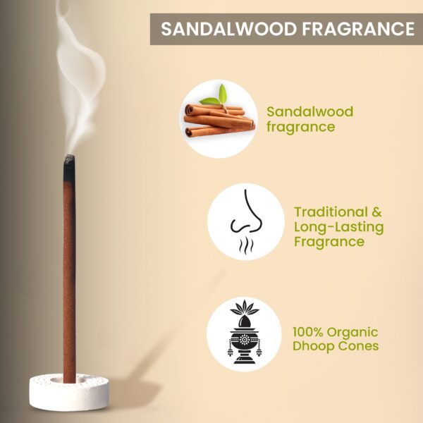 Manokamna Premium Dhoop Sticks - Image 2