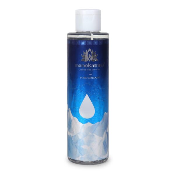 Manokamna Pure Gangajal (200ml - Pack of 2) - Image 3