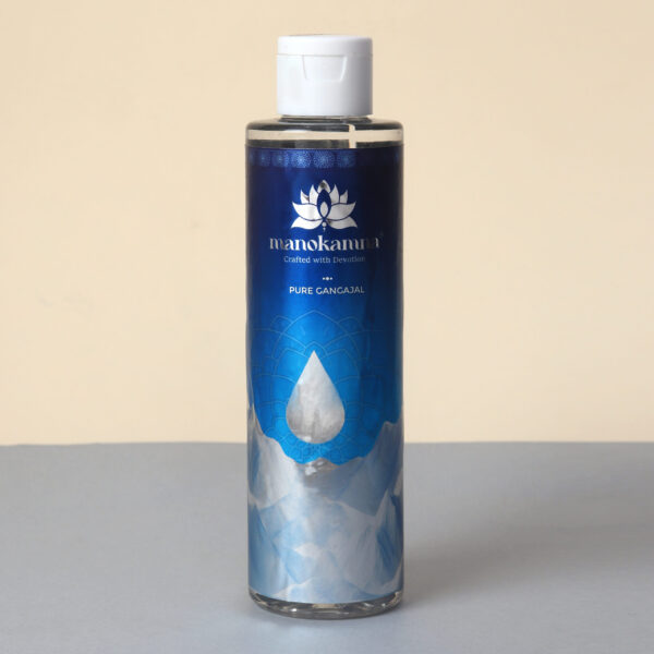 Manokamna Pure Gangajal (200ml - Pack of 2) - Image 5