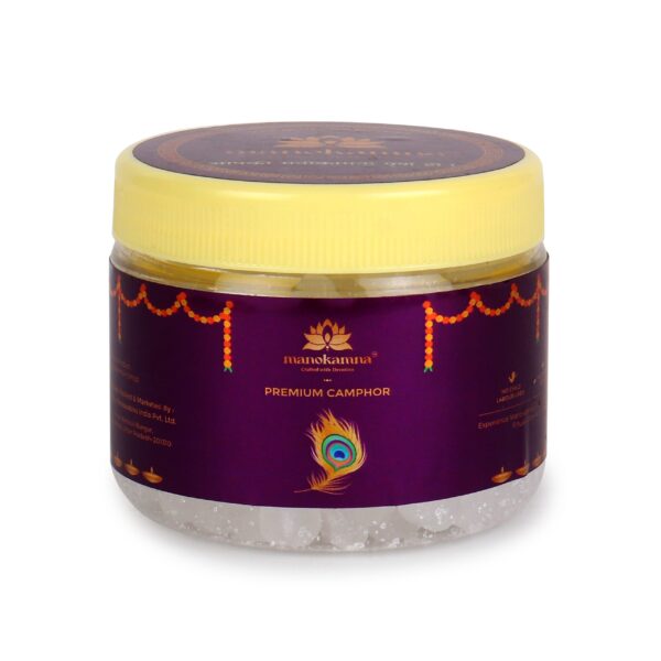 Manokamna Premium Puja Camphor - Image 9