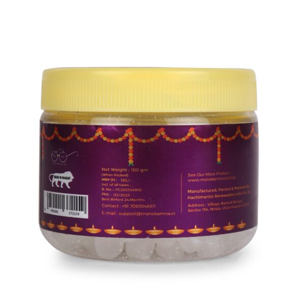 Manokamna Premium Puja Camphor - Image 6