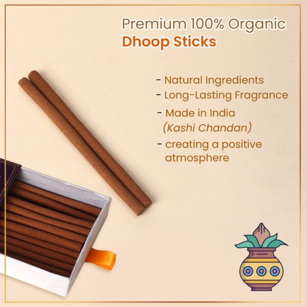 Manokamna Premium Dhoop Sticks - Image 9