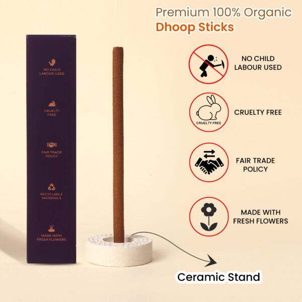 Manokamna Premium Dhoop Sticks - Image 7