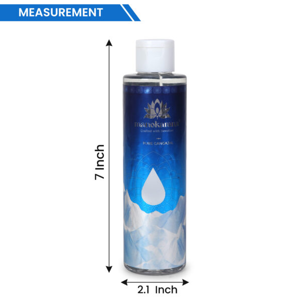 Manokamna Pure Gangajal (200ml - Pack of 2) - Image 9