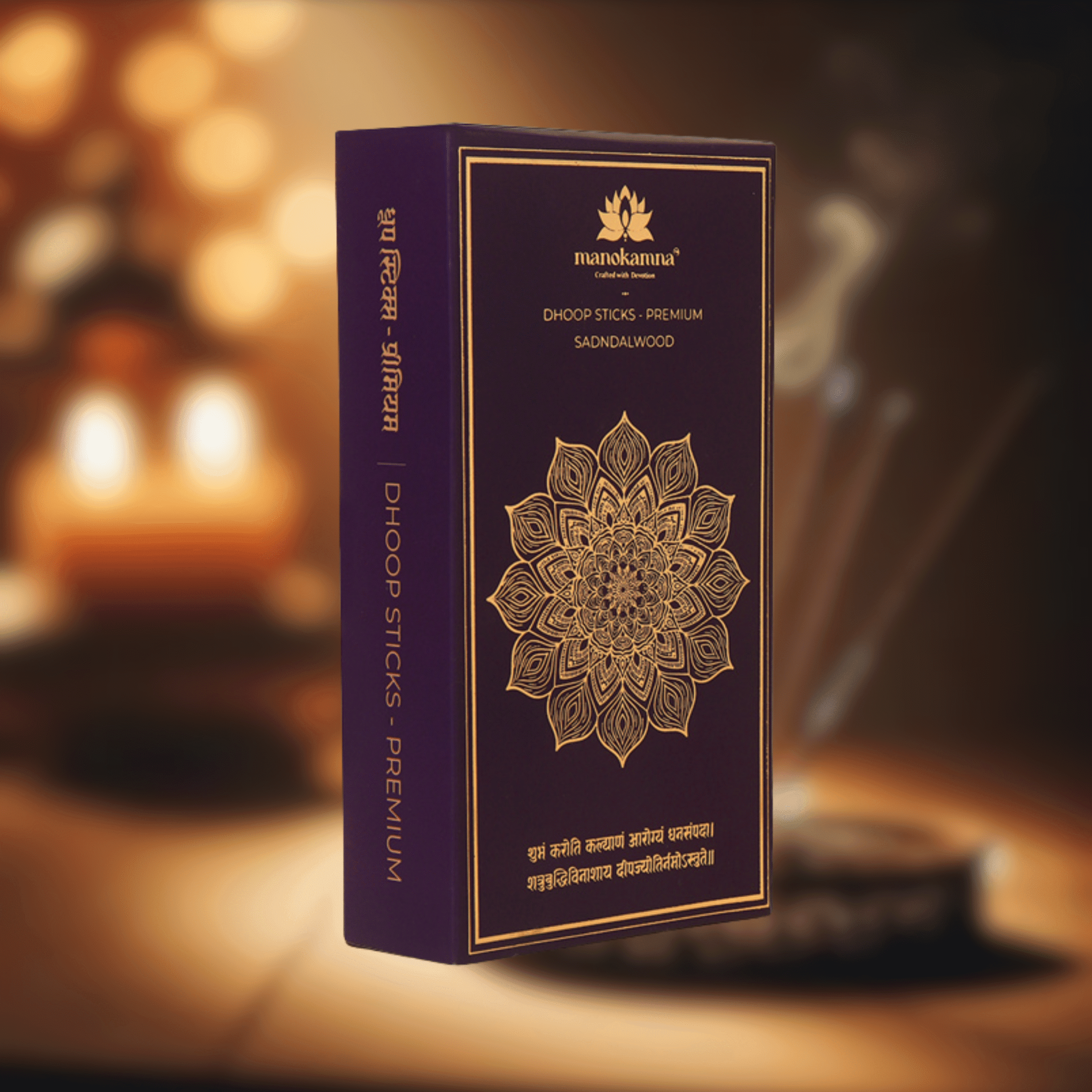 Manokamna Premium Dhoop Sticks - Image 5