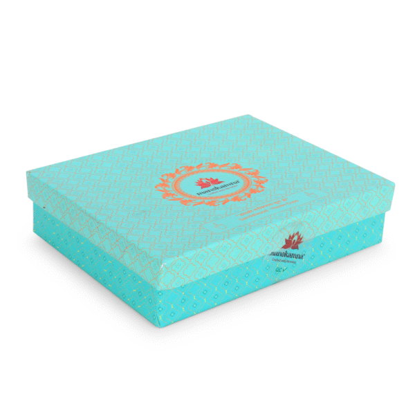 Manokamna Pure Sambrani Havan Cups Sandawood - Image 4