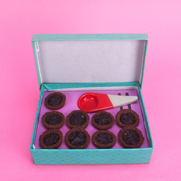 Manokamna Pure Sambrani Havan Cups Sandawood - Image 6
